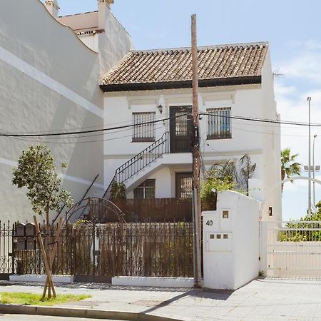 Apartamento Con Vistas Al Mar Apartment Malaga Exterior photo