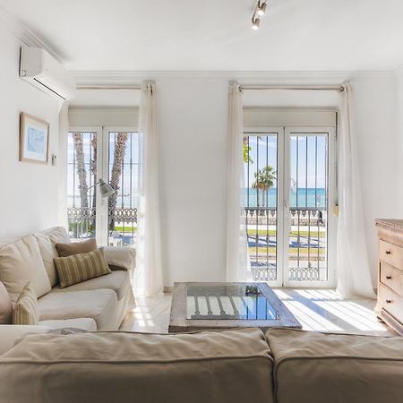 Apartamento Con Vistas Al Mar Apartment Malaga Exterior photo