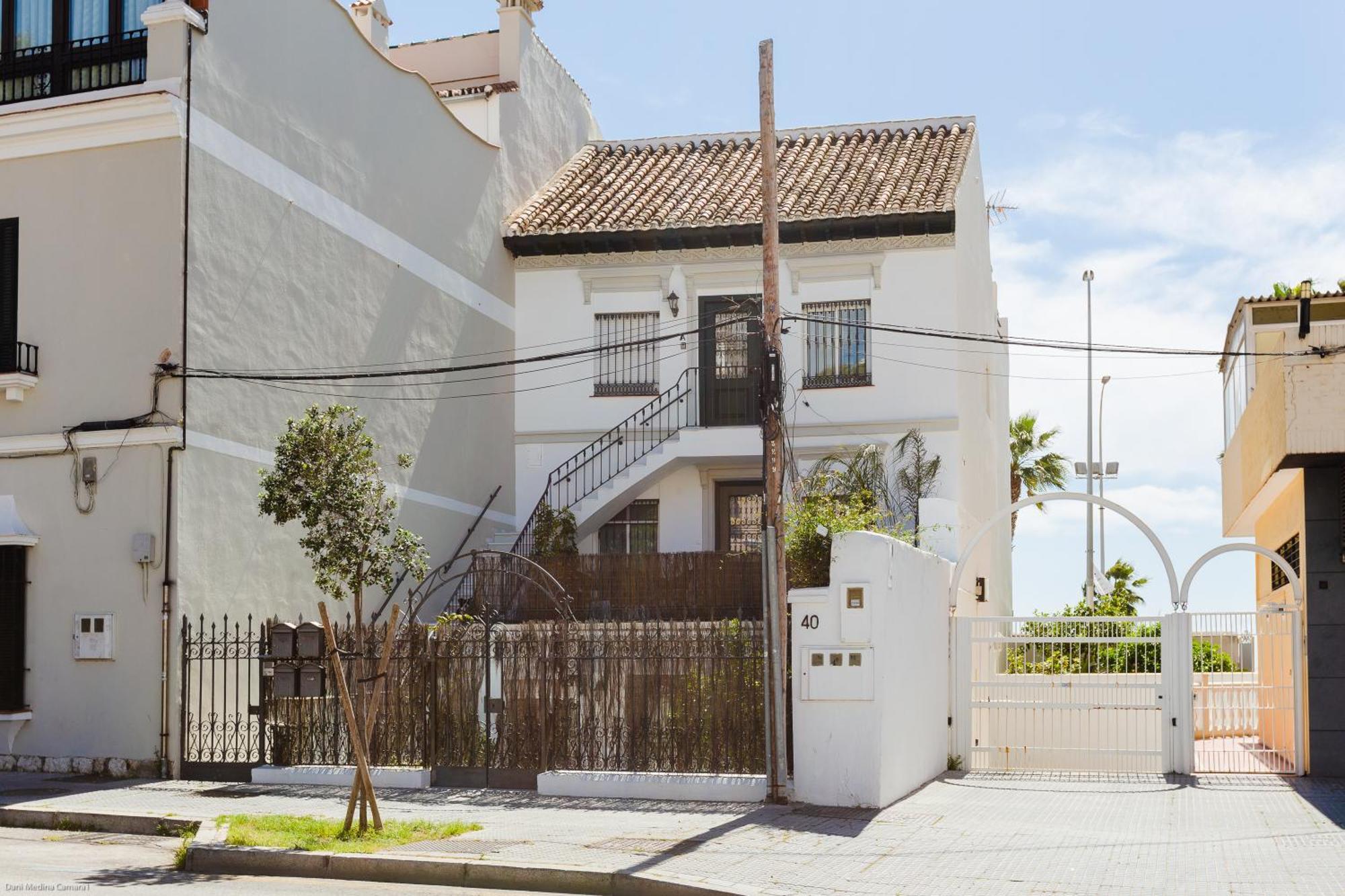 Apartamento Con Vistas Al Mar Apartment Malaga Exterior photo