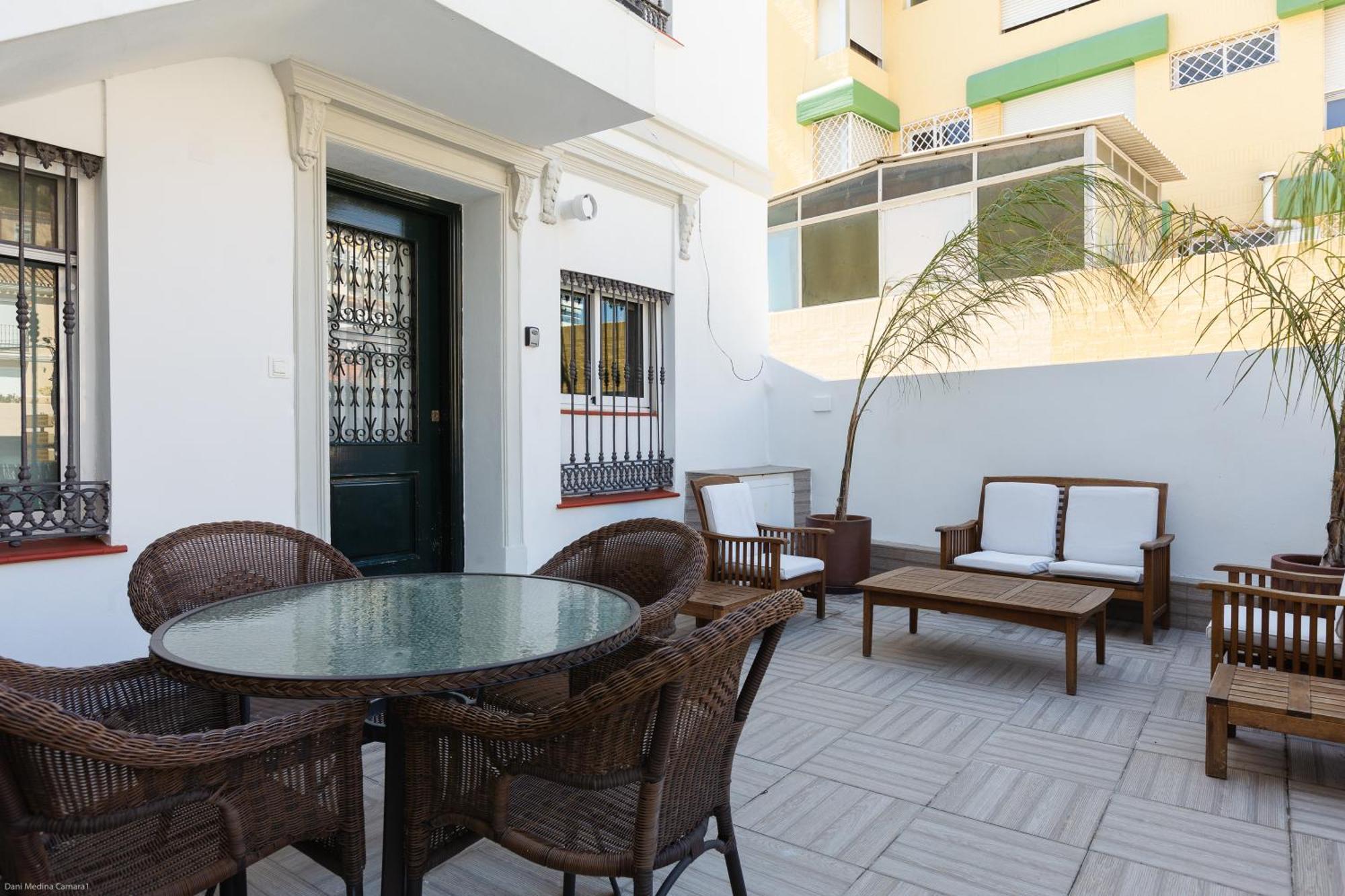 Apartamento Con Vistas Al Mar Apartment Malaga Exterior photo